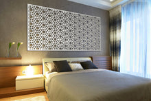 Load image into Gallery viewer, 3D Cubes Laser Cut Panels - Wall Application
