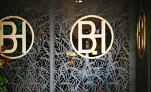 Load image into Gallery viewer, Japanese Bamboo Laser Cut Panels - Signage Application