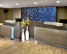 Load image into Gallery viewer, Waterfall Laser Cut Panels - Backlit Application