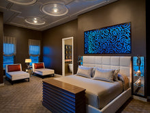 Load image into Gallery viewer, Roses Laser Cut Panels - Backlit Application