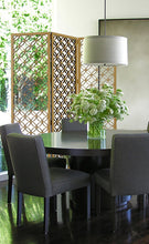 Load image into Gallery viewer, Japanese Circles Thin Laser Cut Panels - Floor Screen Application