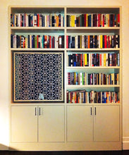 Load image into Gallery viewer, Persian Wheels Laser Cut Panels - Cabinetry Application