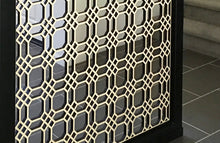 Load image into Gallery viewer, Chicago Grille Laser Cut Panel - Wall Partition