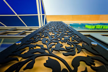 Load image into Gallery viewer, Crocus Spirals Laser Cut Panels