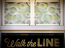 Load image into Gallery viewer, Rain on Water Laser Cut Panels