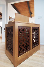 Load image into Gallery viewer, Circles 1 Thick - Laser Cut Panels