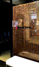Load image into Gallery viewer, Deco Swirls Laser Cut Panels