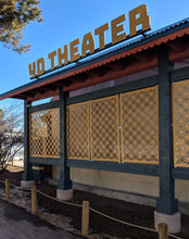 Load image into Gallery viewer, Japanese Circles Thick - Outdoor Application