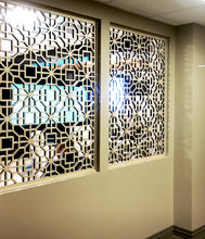 Load image into Gallery viewer, Eastern Blossom Pattern Sample