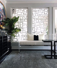 Load image into Gallery viewer, Barcelona Laser Cut Panels - Window Application