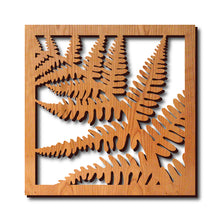 Load image into Gallery viewer, Fern Trivet 
