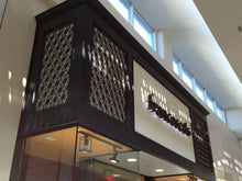 Load image into Gallery viewer, Reverse Flower Laser Cut Panel