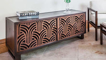 Load image into Gallery viewer, Gatsby Arches Laser Cut Panels - Cabinetry Application