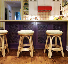 Load image into Gallery viewer, Hawaiian Laser Cut Panels - Cabinetry Application