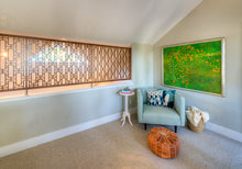 Load image into Gallery viewer, Rectangular Lattice Laser Cut Panels