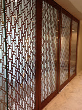 Load image into Gallery viewer, Rectangular Lattice Laser Cut Panels