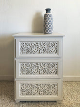 Load image into Gallery viewer, Crocus Spirals Laser Cut Panels - Cabinetry Application