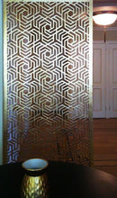 Load image into Gallery viewer, Hexagon Puzzle Laser Cut Panels