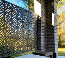 Load image into Gallery viewer, Lisbon Laser Cut Panels - Outdoor Application