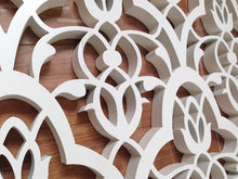 Load image into Gallery viewer, Moorish Leaves Pattern Sample