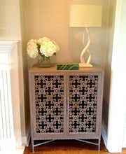 Load image into Gallery viewer, Gothic Grille Pattern Sample