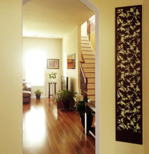 Load image into Gallery viewer, Oak Leaves Laser Cut Panels