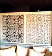 Load image into Gallery viewer, Persian Circles Laser Cut Panels
