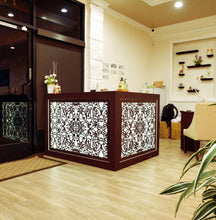 Load image into Gallery viewer, Spring Vines Laser Cut Panels - Backlit Application