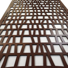 Load image into Gallery viewer, Secret Code Laser Cut Panels