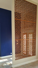 Load image into Gallery viewer, Star Pattern Laser Cut Panels