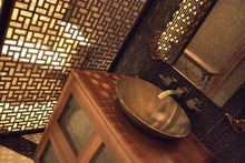 Load image into Gallery viewer, Basketweave Laser Cut Panels - Wall Partition