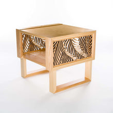 Load image into Gallery viewer, Wispy Palms Laser Cut Panels - Cabinetry Application