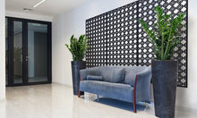 Load image into Gallery viewer, Circle Square Pattern Sample