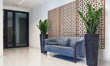 Load image into Gallery viewer, Circles Grille Laser Cut Panels