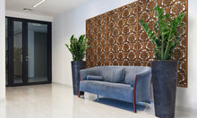 Load image into Gallery viewer, Damask Laser Cut Panels