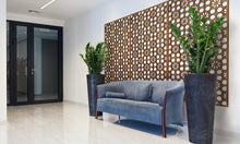 Load image into Gallery viewer, Flower Circles Laser Cut Panels