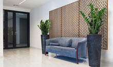 Load image into Gallery viewer, Woven Links Laser Cut Panels