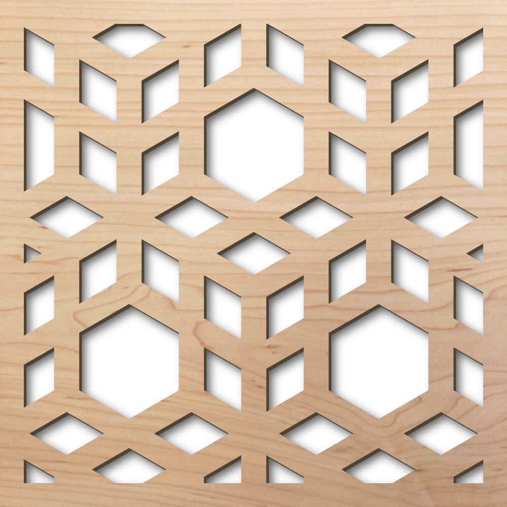 3D Cubes 8