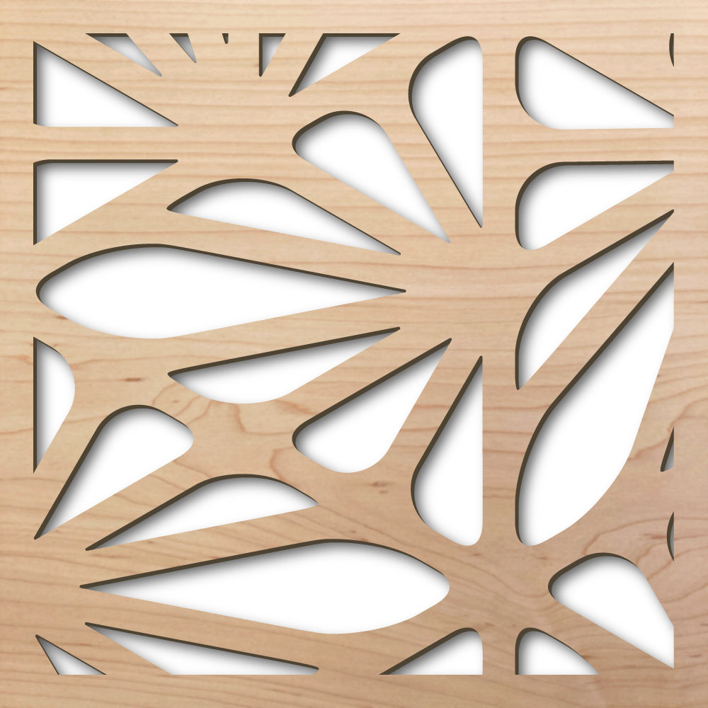 Atlantis Pattern Sample – Lightwave Laser Inc