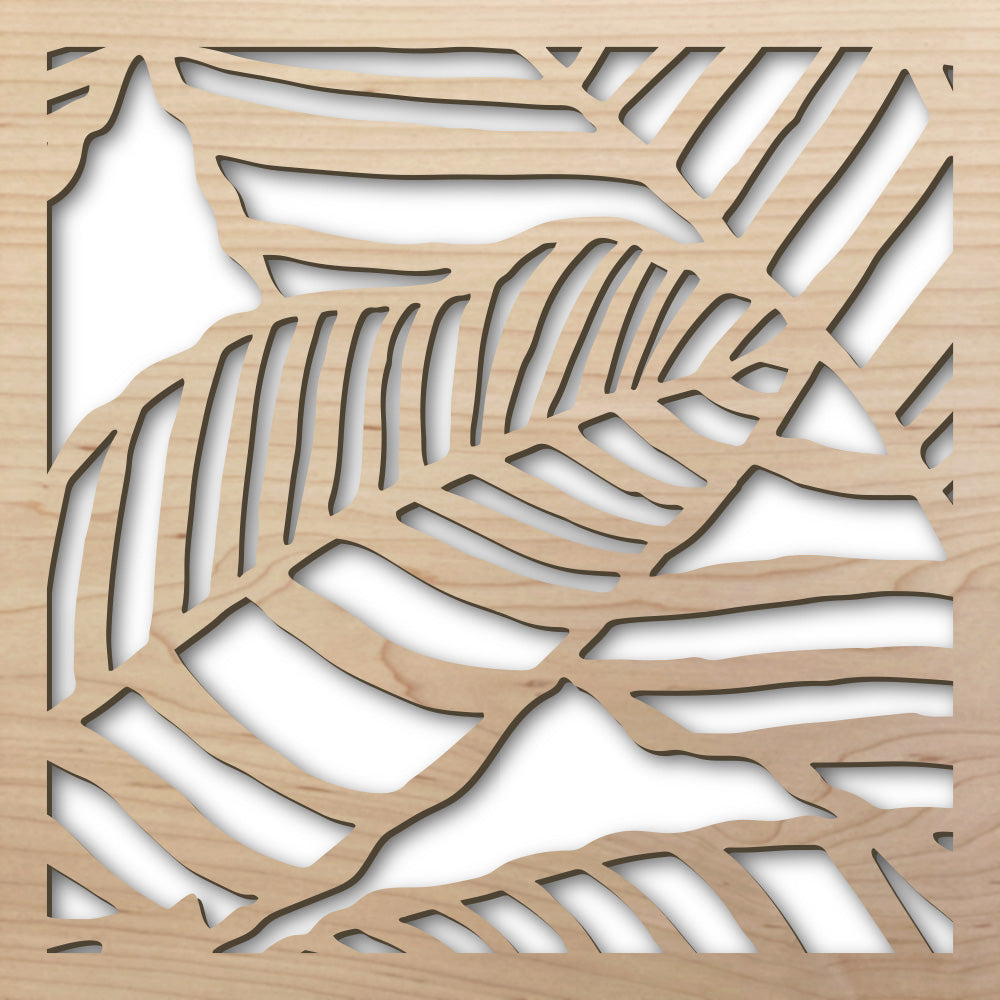 Canopy Pattern Sample – Lightwave Laser Inc