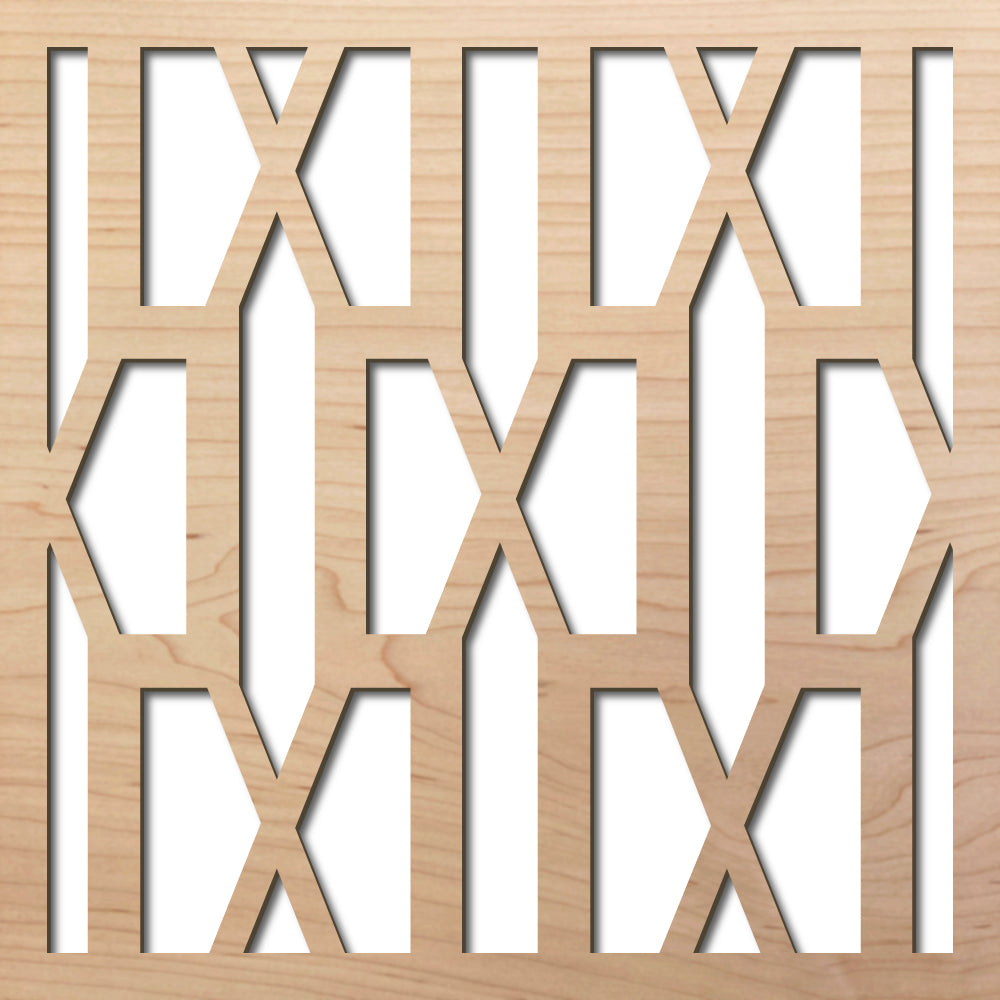 Crosswise Pattern Sample – Lightwave Laser Inc