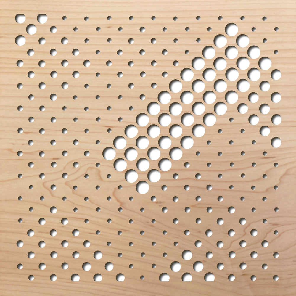 Halftone Pattern Sample