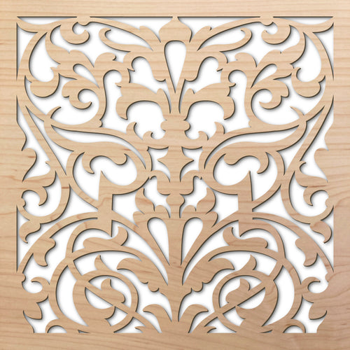 Ornate Damask 8