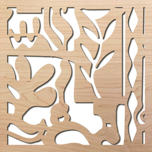 Paper Cutouts Pattern Sample