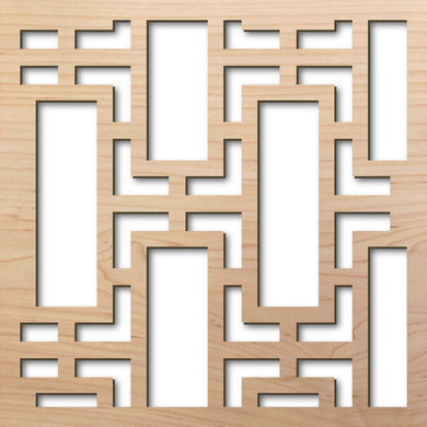 Rectangular Lattice 8