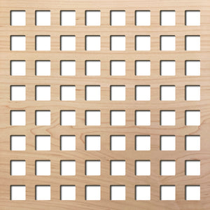 Squares Pattern Sample