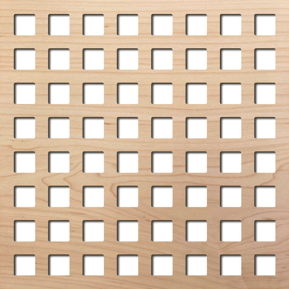 Squares Pattern Sample