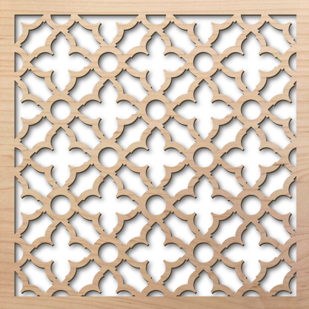 Swift Grille Pattern Sample – Lightwave Laser Inc
