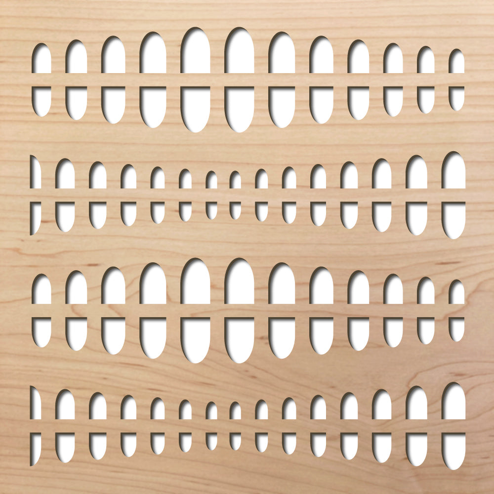Wave Length Pattern Wavelength Pattern Sample – Lightwave Laser Inc