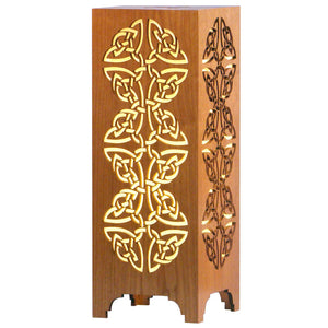Celtic Knot Lightbox
